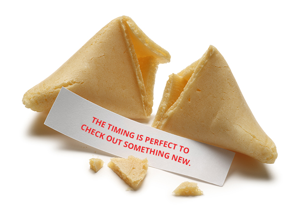 Fortune Cookie