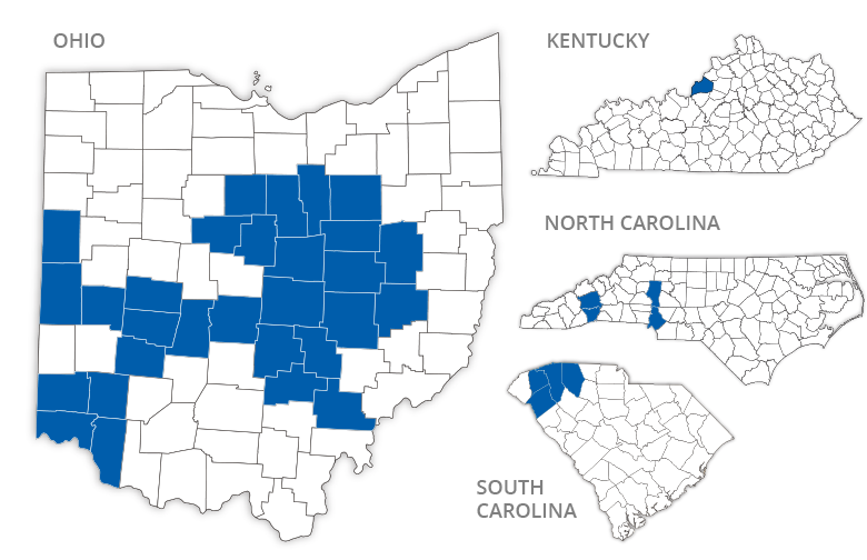 Corporate Map 2019 Corporate Map 2019 Photo