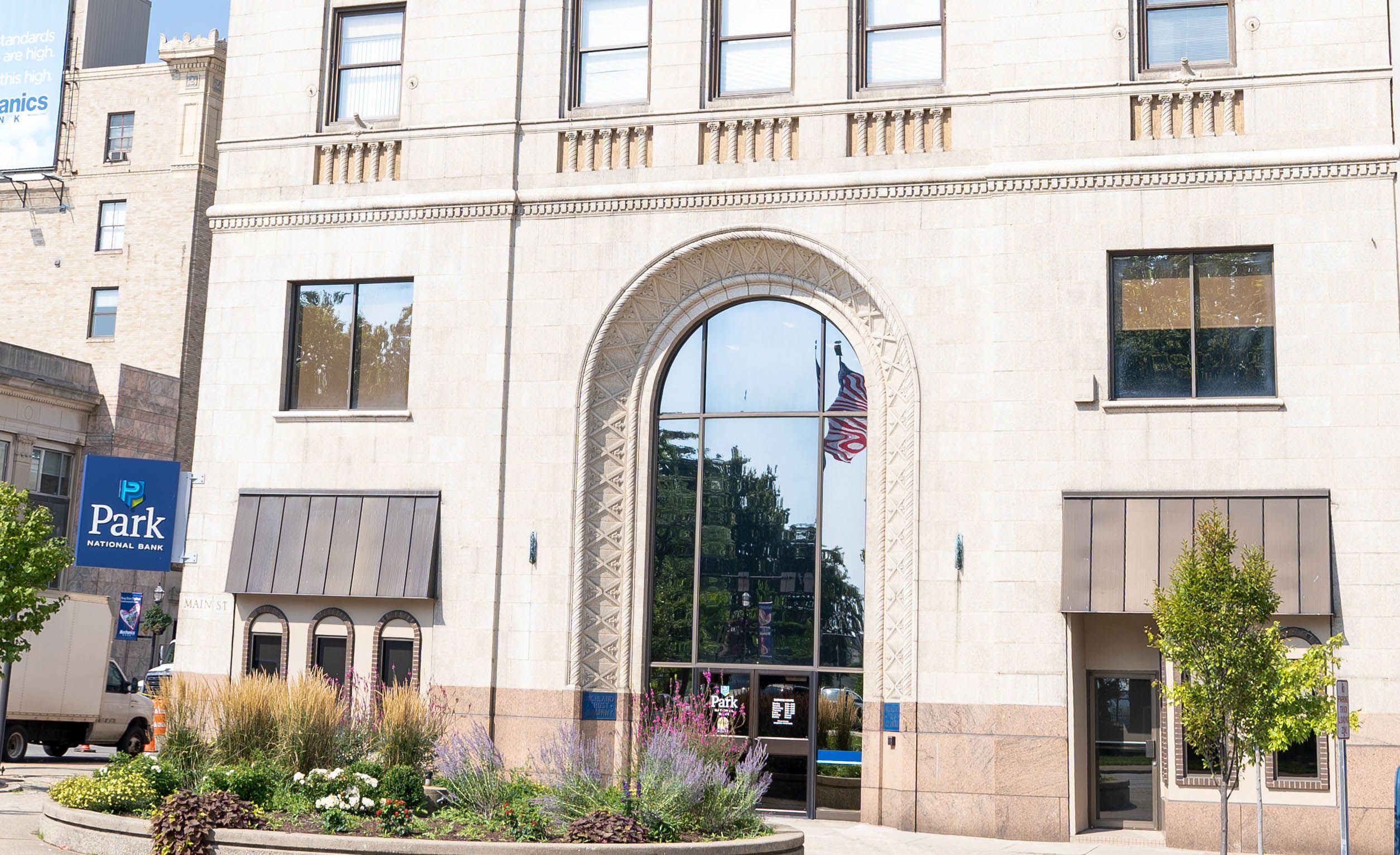 Banking Services in Mansfield, OH