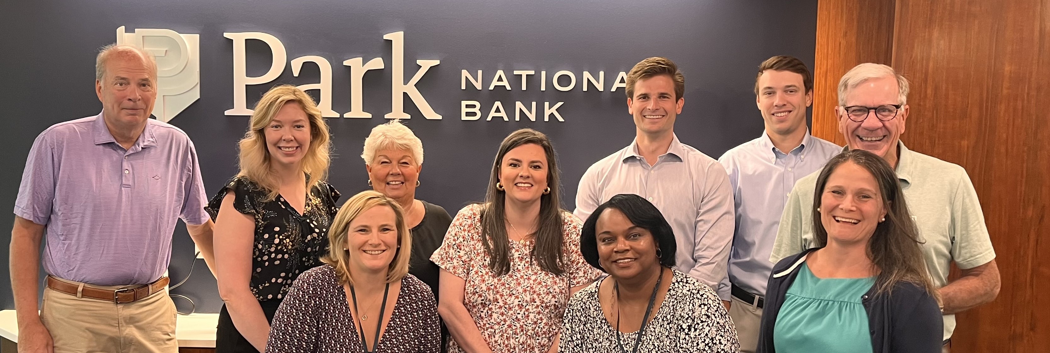 Park National Bank's Charlotte Team