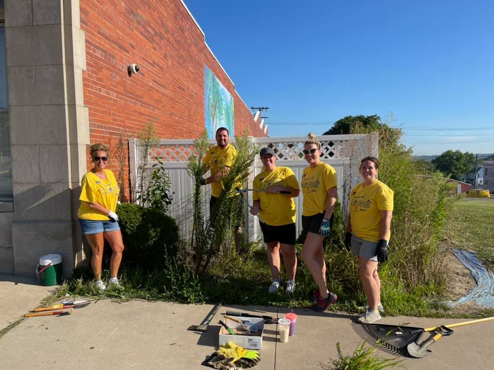 Summer Day of Caring